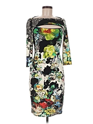 Roberto Cavalli Cocktail Dress (view 1)