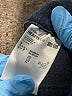 HEATTECH Blue Casual Pants Size S - photo 4