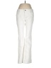 MICHAEL Michael Kors Chevron-herringbone Ivory White Jeans Size 6 (petite) - photo 1