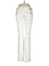 MICHAEL Michael Kors Chevron-herringbone Ivory White Jeans Size 6 (petite) - photo 2