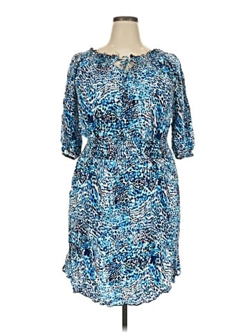 Ashley Stewart Casual Dress (view 1)