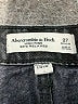 Abercrombie & Fitch Black Jeans Size 27 waist - photo 7
