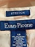 Evan Picone Tan Blazer Size 12 - photo 6