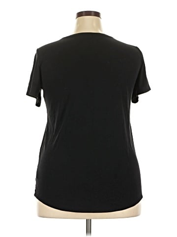 a.n.a. A New Approach Short Sleeve T-Shirt (view 2)