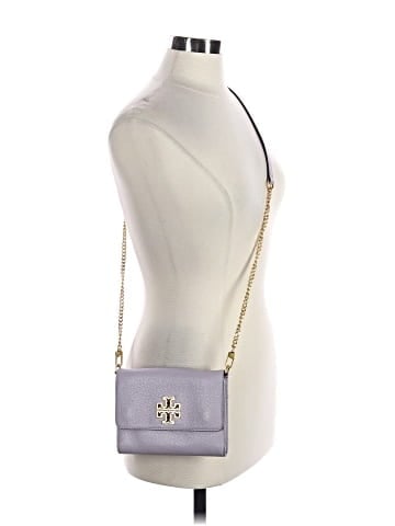 Tory Burch Leather Crossbody Bag (view 2)