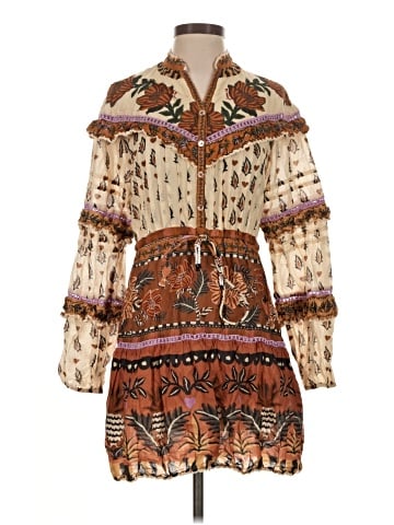 FARM Rio Casual Dress (view 1)