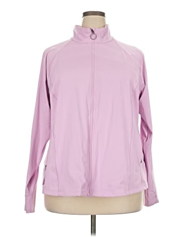 Tek Gear Track Jacket (view 1)