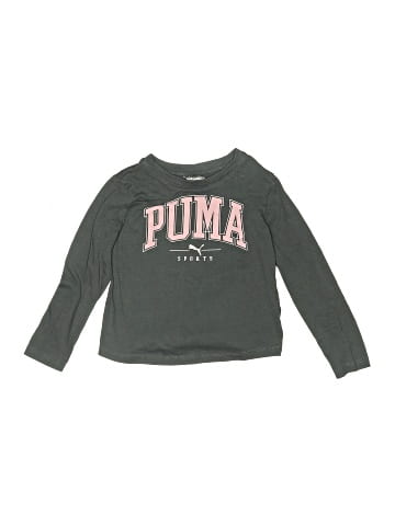 Puma Long Sleeve T-Shirt (view 1)