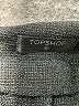 Topshop Black 3/4 Sleeve Top Size M - photo 7