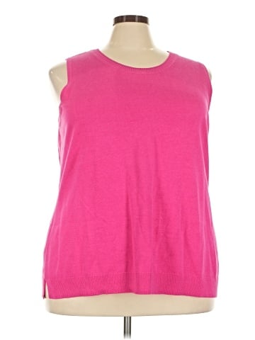 Isaac Mizrahi LIVE! Vest (view 1)