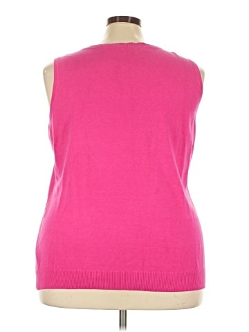 Isaac Mizrahi LIVE! Vest (view 2)
