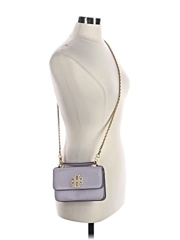 Tory Burch Leather Crossbody Bag (view 2)