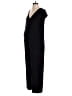 Hatch Solid Black Jumpsuit Size Sm Maternity (1) - photo 1