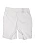 Eddie Bauer Solid Silver Athletic Shorts Size 6 - photo 2