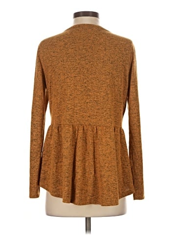 Kim & Cami Long Sleeve Top (view 2)