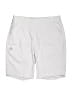 Eddie Bauer Solid Silver Athletic Shorts Size 6 - photo 1
