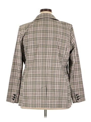 Lane Bryant Blazer (view 2)