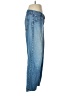 Uniqlo Stars Blue Jeans Size 7 - photo 4