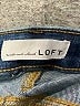 Ann Taylor LOFT Blue Jeans Size 4 - photo 7