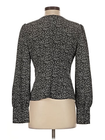 Lulus Long Sleeve Blouse (view 2)