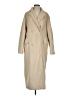Assorted Brands Tan Trenchcoat Size XS - photo 1