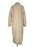 Assorted Brands Tan Trenchcoat Size XS - photo 2