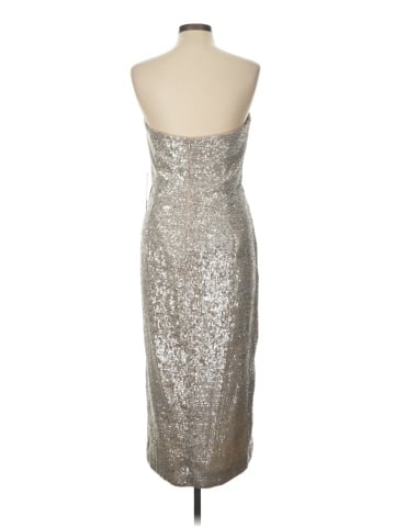 ML Monique Lhuillier Cocktail Dress (view 2)