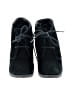 White Mountain Black Wedges Size 9 - photo 2