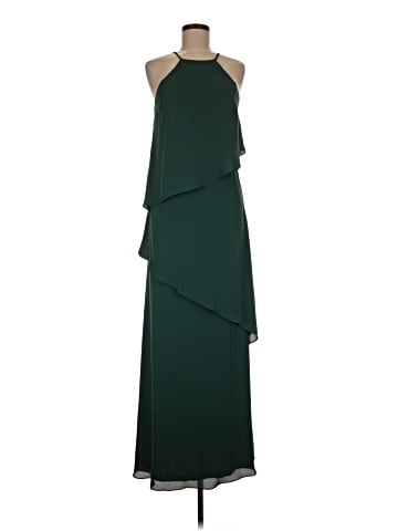 David's Bridal Cocktail Dress (view 1)