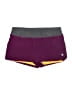MPG Color Block Purple Athletic Shorts Size L - photo 1