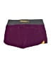 MPG Color Block Purple Athletic Shorts Size L - photo 2