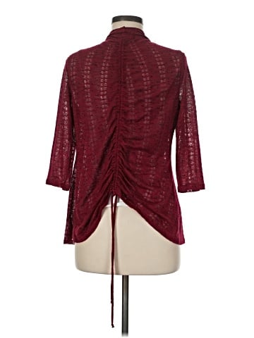 Wrapper Kimono (view 2)