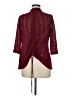 Wrapper Burgundy Kimono Size M - photo 2