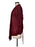Wrapper Burgundy Kimono Size M - photo 5