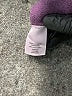 Halogen 100% Cashmere Polka Dots Purple Cashmere Pullover Sweater Size S - photo 8