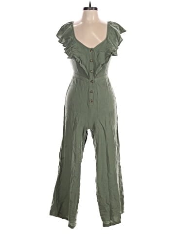 June & Hudson Jumpsuit (view 1)