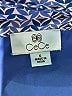 CeCe 100% Polyester Blue Casual Dress Size 6 - photo 7