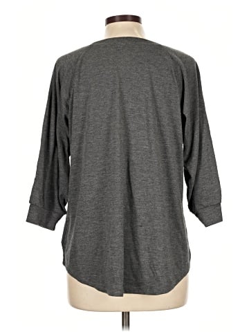 Halo 3/4 Sleeve Top (view 2)