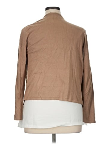 INC International Concepts Cardigan (view 2)