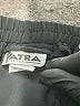 Patra 100% Polyester Solid Black Formal Skirt Size 12 Petite - photo 4