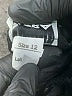 Patra 100% Polyester Solid Black Formal Skirt Size 12 Petite - photo 5