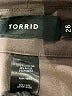 Torrid Gray Dress Pants Size 26 - photo 4