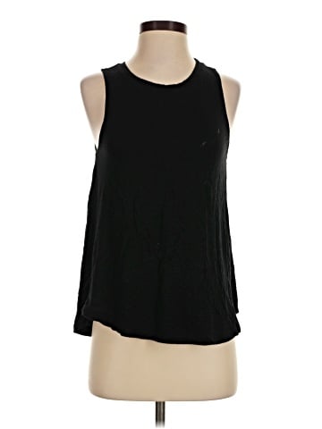 Double Zero Sleeveless T-Shirt (view 1)