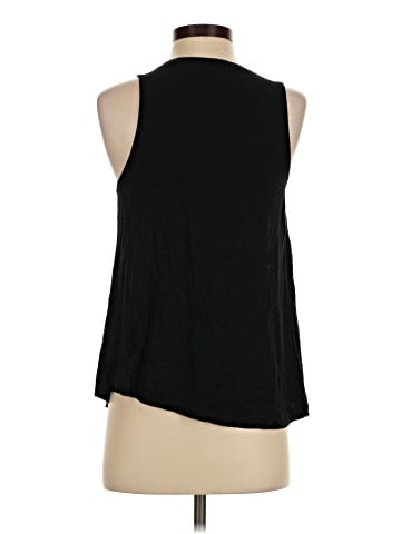 Double Zero Sleeveless T-Shirt (view 2)
