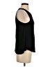 Double Zero Black Sleeveless T-Shirt Size S - photo 4
