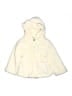 Shein Ivory Snow Jacket Size 5 - photo 1