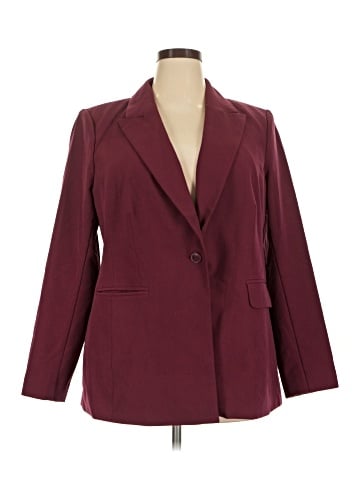 Lane Bryant Blazer (view 1)