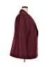 Lane Bryant Burgundy Blazer Size 18 - photo 4