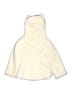 Shein Ivory Snow Jacket Size 5 - photo 2