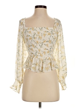 Lucy Paris 3/4 Sleeve Blouse